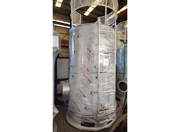 40萬(wàn)大卡不銹鋼食品級(jí)加熱鍋爐