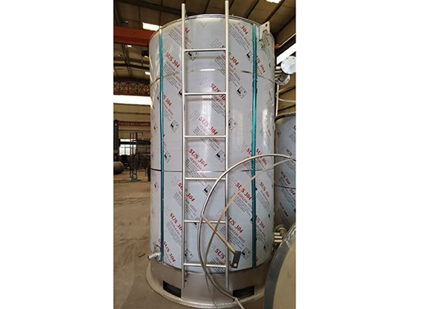 80萬大卡不銹鋼食品級加熱器