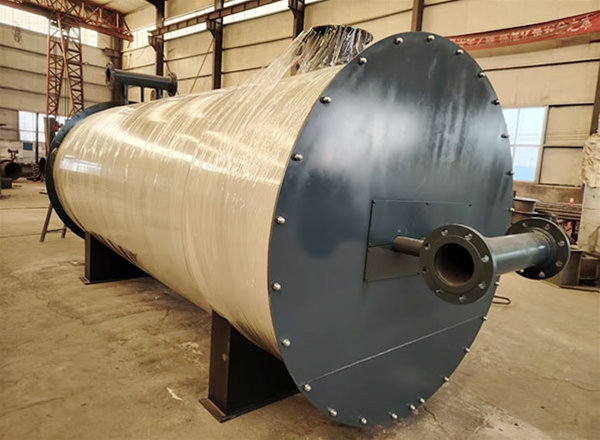 120萬大卡油氣兩用導熱油鍋爐